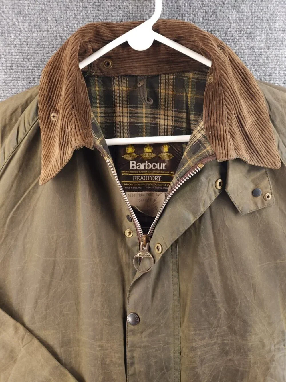 Barbour good has